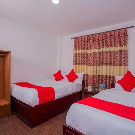 Oyo 276 White Orchid Resort